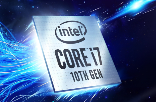 Процессоры Intel Core 10 поколения